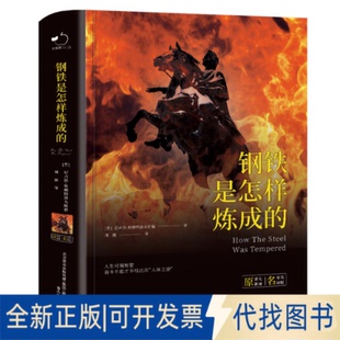 B18 社2021 苹果树系列张芳9787531352327春风文艺出版 钢铁是怎样炼成 全新正版