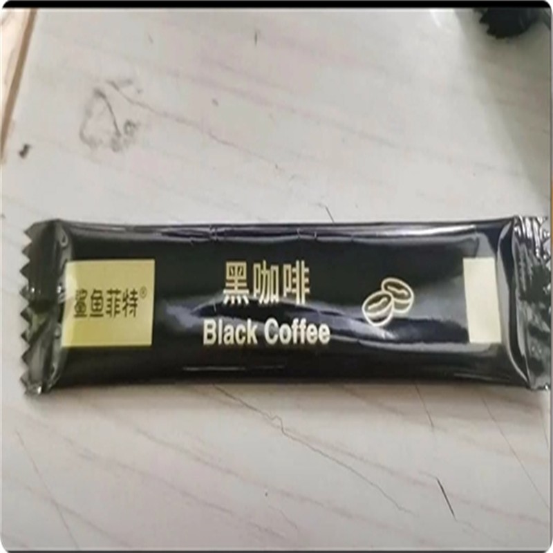 鲨鱼菲特黑咖啡0脂0蔗糖冷热双泡美式咖啡云南小粒醇香蛋白质sw