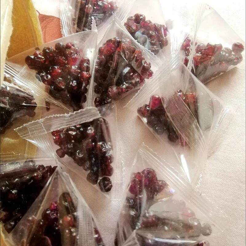 纯蔓越莓果干大兴安岭发货水果干老少皆宜食品烘培零食