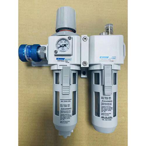 金器MINDMAN 过滤调压器MAFR302-8A MAFR302-10A MAFR302-15A