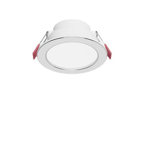 全光谱家用led嵌入式筒灯75公分9公分开孔天花客厅吊顶孔灯射灯