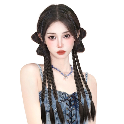 phaeton甜酷风辣妹脏辫