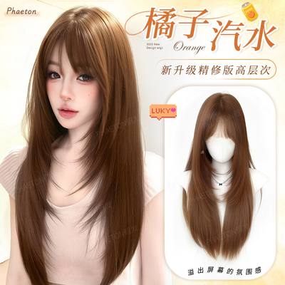 phaeton升级发丝精致氛围感