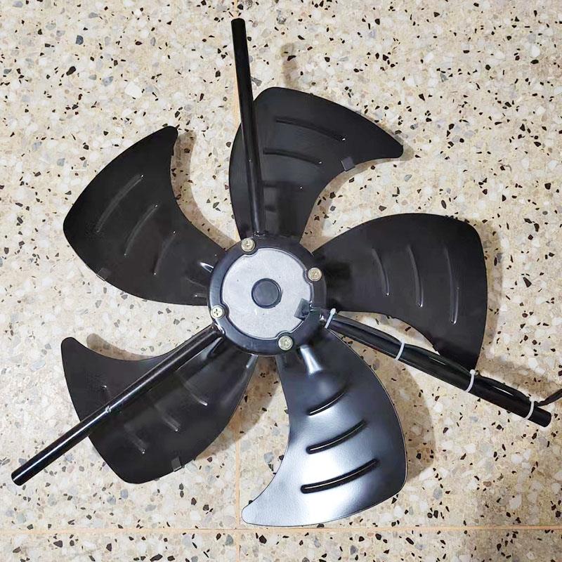 新款变频调速电机专用通风机G200 G225 G250A G280A G315A G5包邮