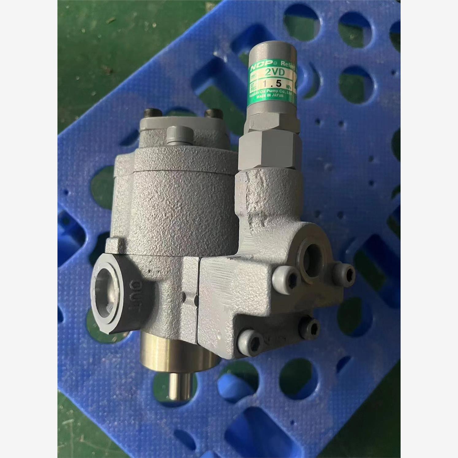 新款摆线泵TOP-203/4681H