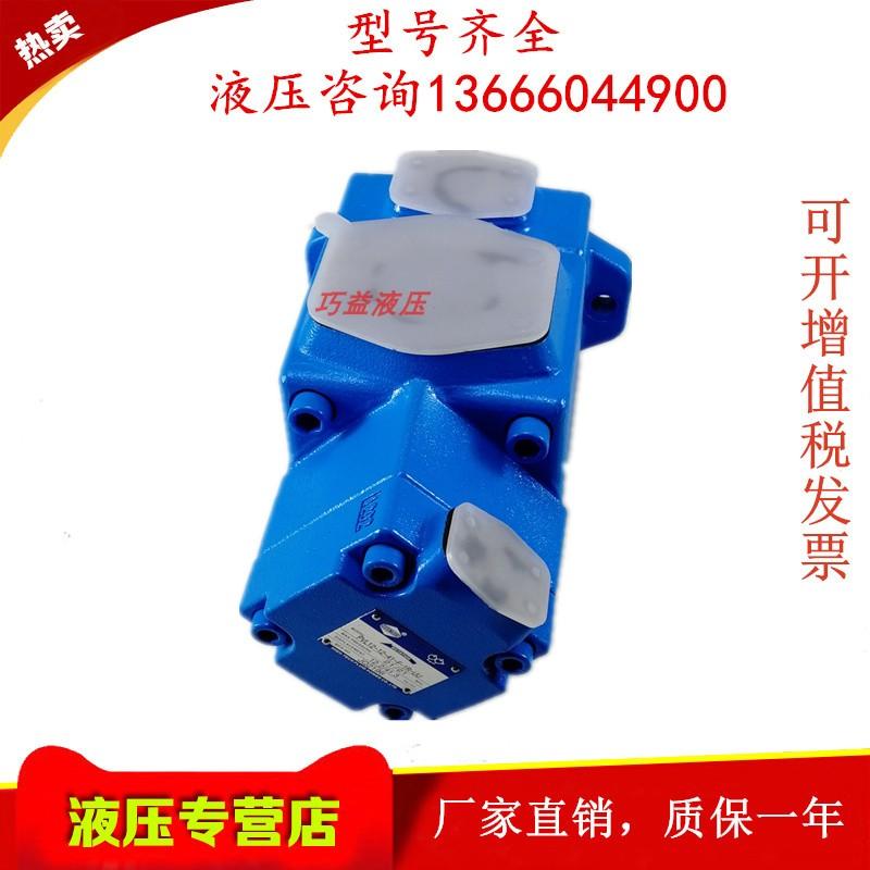 新款HIGH-TECH双联叶片泵