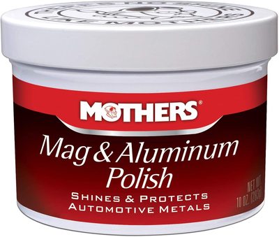 现货Mothers 05101 Mag & Aluminum Polish