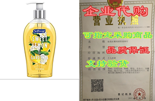 Soap Liquid Gardenia Hand and Softsoap Lemon Sweet