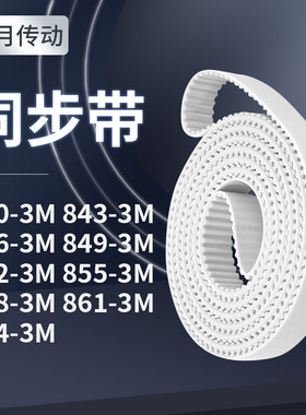 BAIYUE同步轮皮带轮橡胶同步带