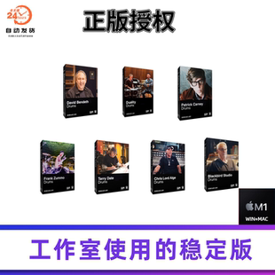 正版Steven Slate Drums 5板岩原声架子鼓音色SSD5鼓音源7套拓展