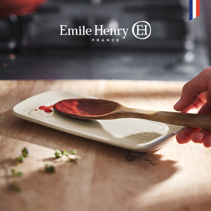 法国EmileHnry陶瓷汤勺架