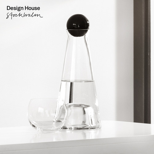 瑞典DesignHouse玻璃冷水壶