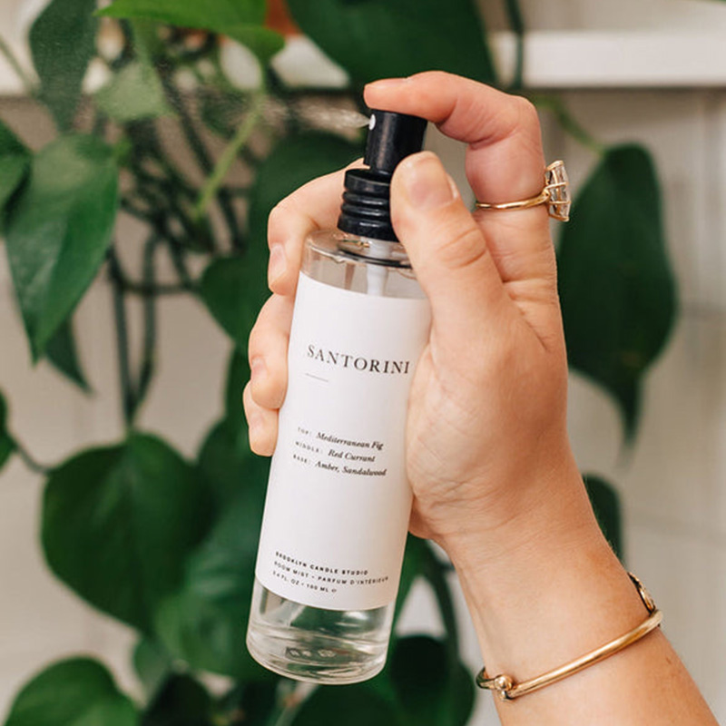 美国Brooklyn香薰喷雾空气清新剂