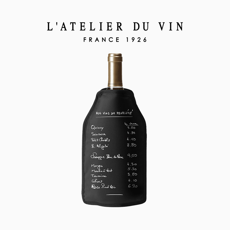 法国L'AtelierduVin冰酒袋图片