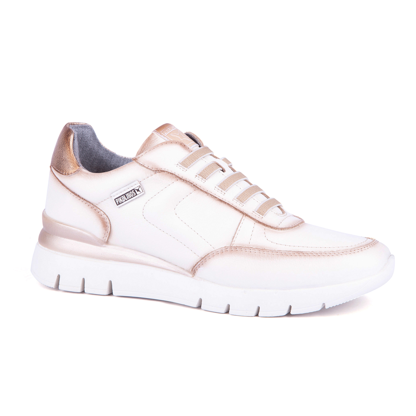 Pikolinos派高雁松紧带运动鞋