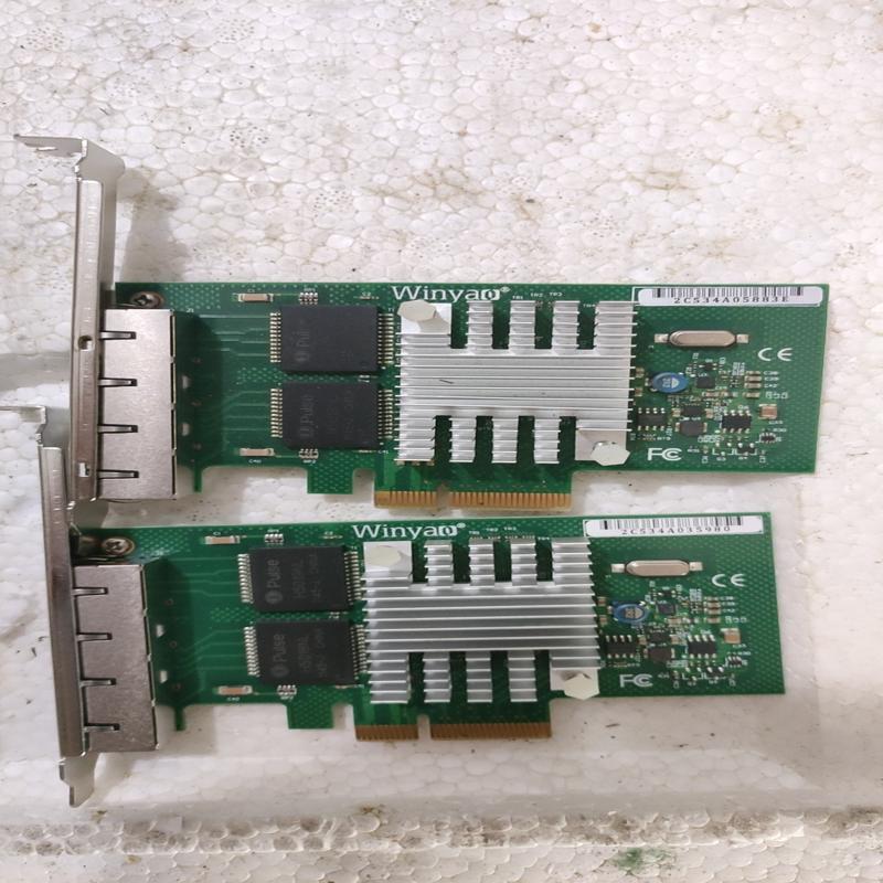 议价WINYAO WY580-T4 Server Adapt
