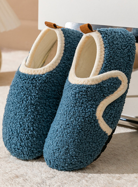 秋冬地板鞋加绒防滑加厚底袜子鞋成人室内居家儿童宝宝保暖鞋袜套