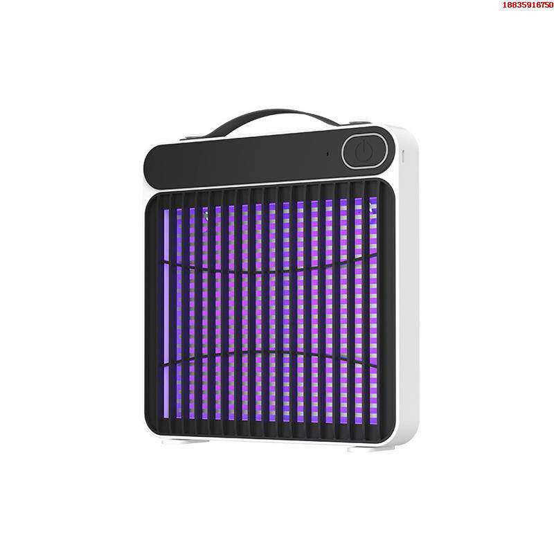 灭蚊神器2024新款家用室内驱蚊卧室灭蚊灯婴幼儿孕妇紫外线蓝光新