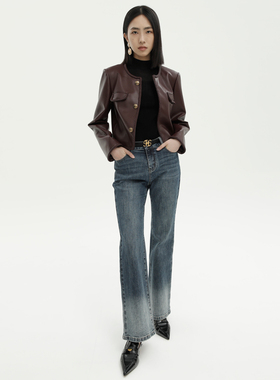 【舒心专享】朵拉梵西牛仔裤F27C1213