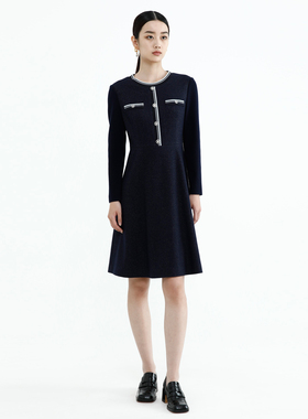 【舒心专享】西贝伦连衣裙S26D6510