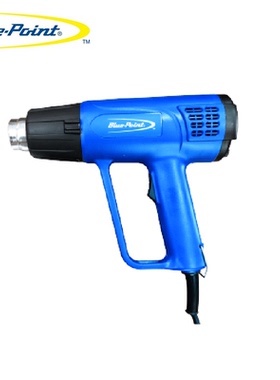 蓝点blue-point数显热风电烤枪调温贴膜收缩膜吹风机烘枪2000W