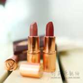 CT夏洛特蒂铂丽摩登雾感唇膏吻痕1.1g walk中小样枕边话talk 吻痕