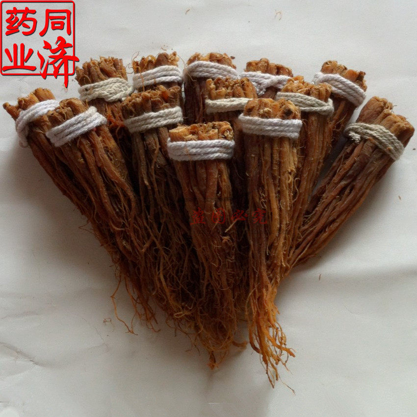 八年红参须正宗高丽参特级无糖