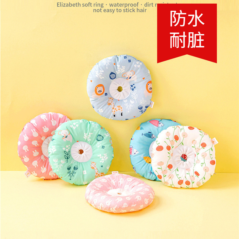 伊丽莎白圈猫咪防舔防咬软圈防水头套绝育耻辱圈宠物用品
