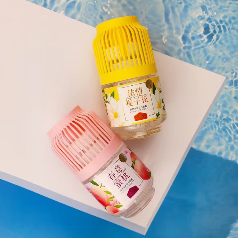 【350g大容量】空气清新剂厕所除臭卧室持久留香去异味香薰液