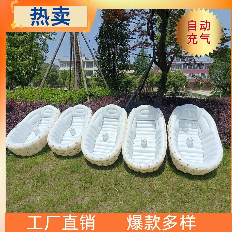 婴儿洗澡盆可折叠神器可