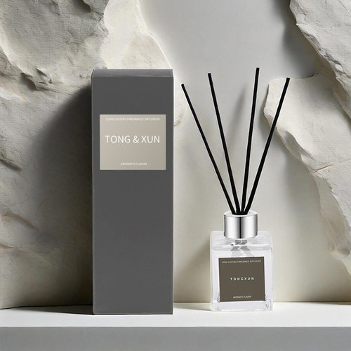 桐寻2025新款无火香薰家用客厅卧室玄关五星级酒店无酒精持久留香