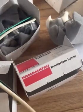 安捷伦vwd紫外氘灯 货号g1314-60100g1314-60101