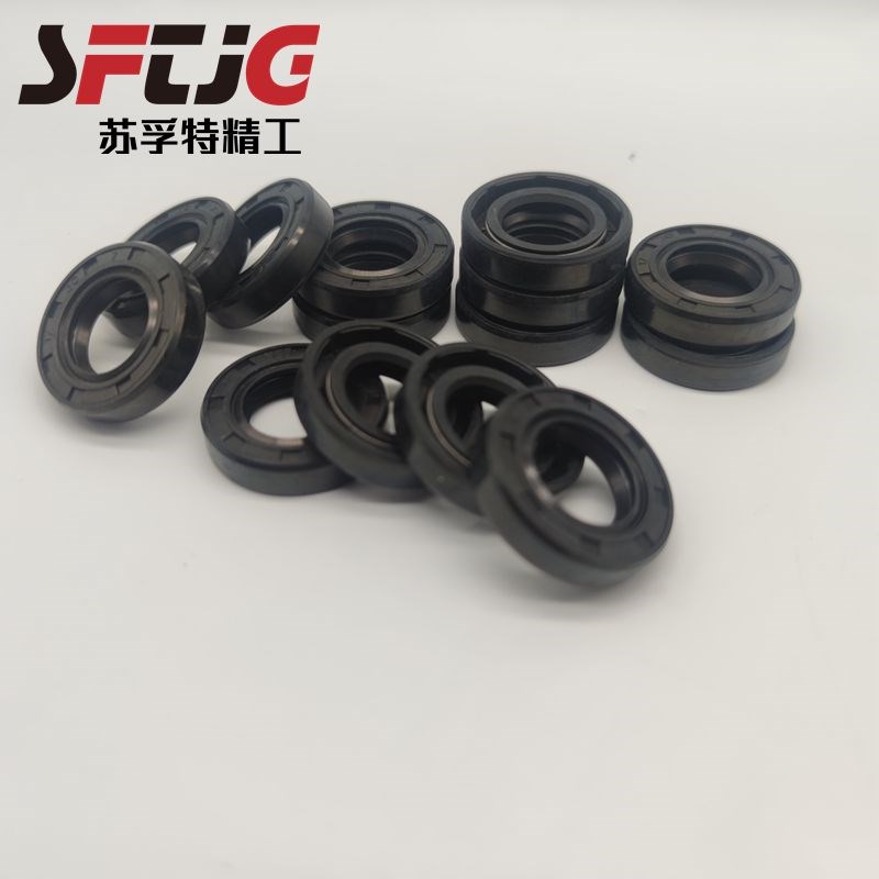 骨架油封TC/VC/SC内径6*10*11*11.8*12*15*3*4*5小密封圈电机马达