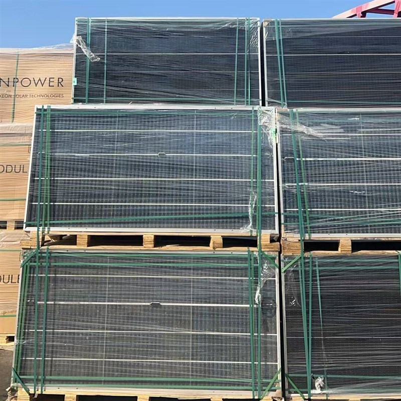 全新太阳能光伏板1500W12-72v车载家用船用电瓶充电板电池发电板