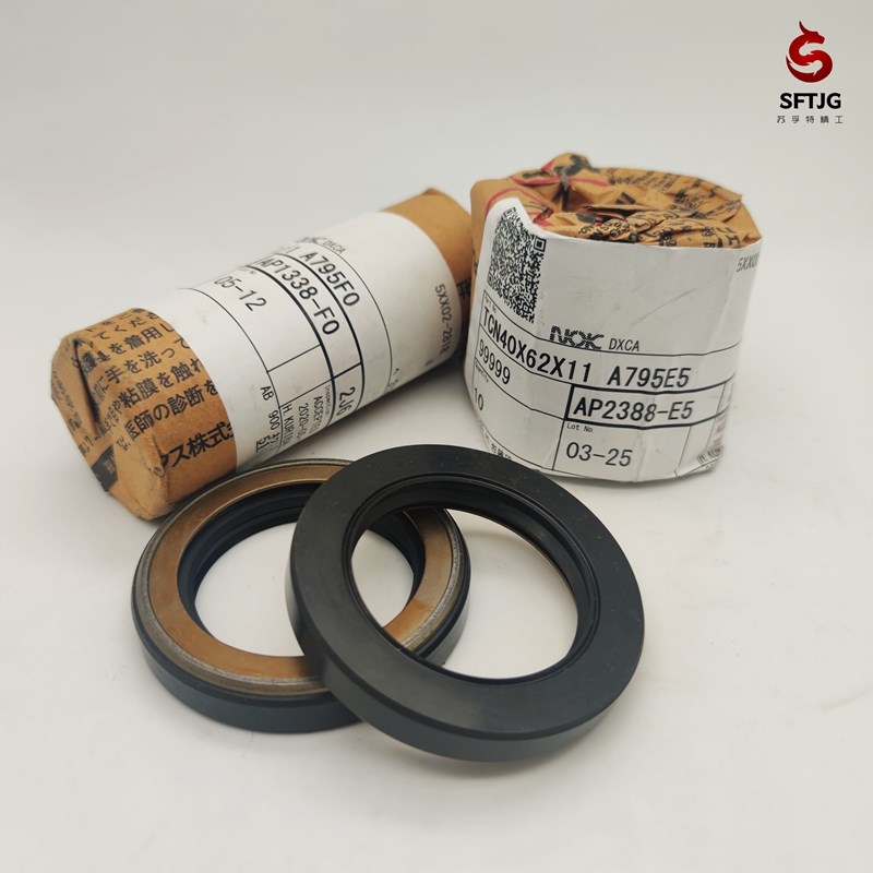 原装进口日本NOK液压油泵马达高压骨架油封 AP3154H TCN58*80*12