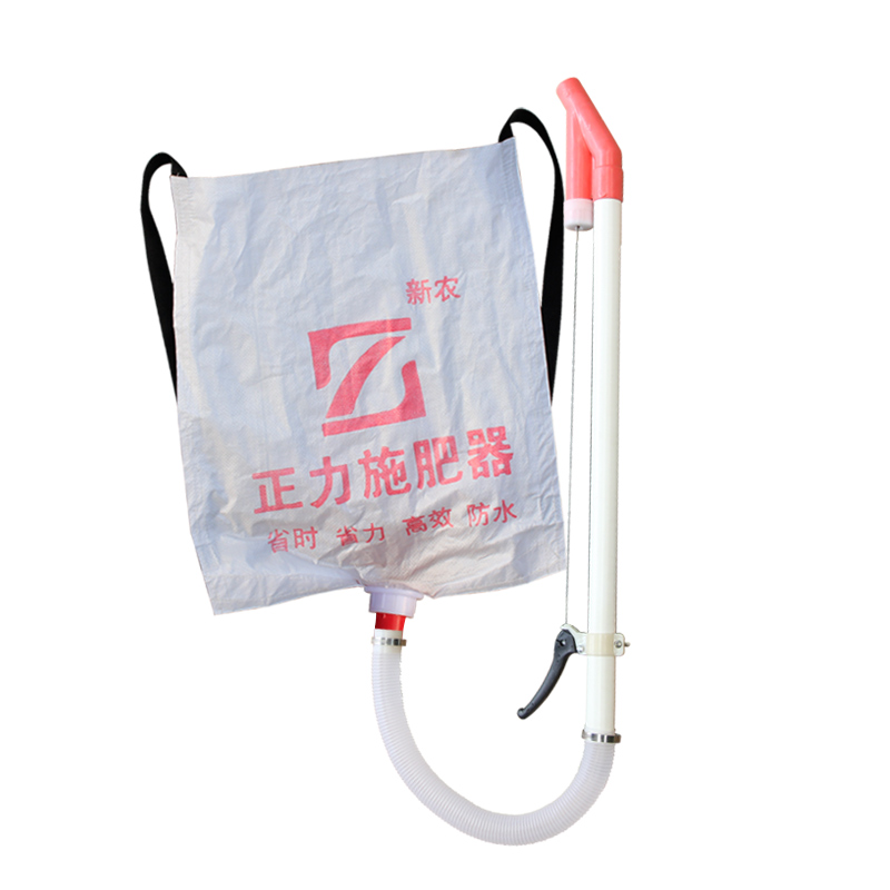 农用施肥神器玉米手动背负式追肥器小型多功能人工点肥施撒下肥料