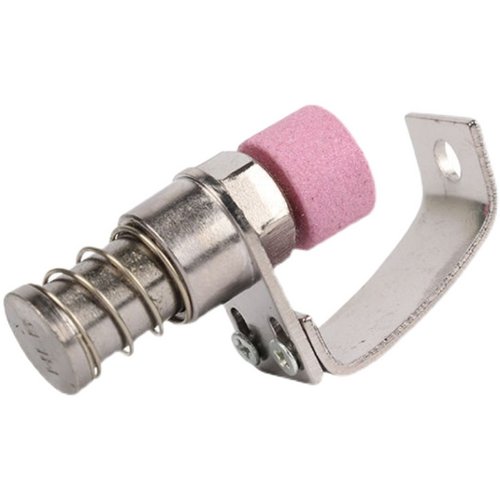 三田原厂断布机砂轮 裁布切布机 磨刀砂轮组整套 圆刀沙轮磨刀石