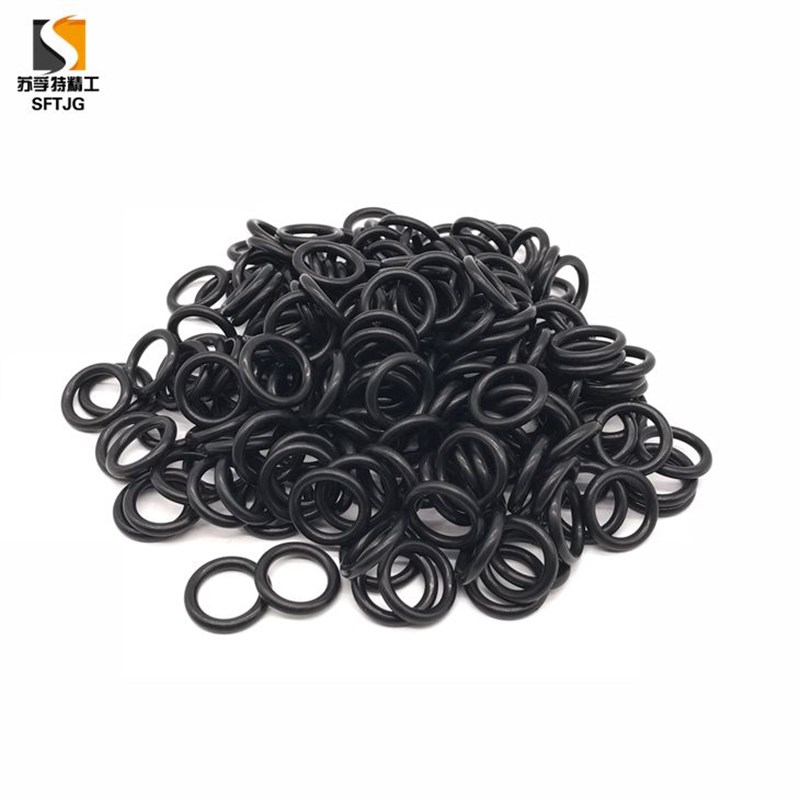 A级进口料 NBR丁腈胶O型圈线径7内径265/268/270/272/275/303/307