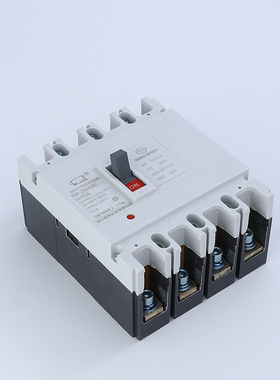 CM1-225L/3300 63L100L/4300 400L F630L塑壳断路器250A 100A 400