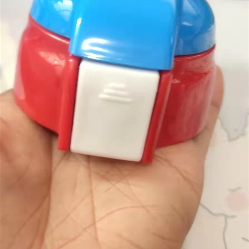 Face原装316儿童保温杯配件杯盖吸管盖备用吸嘴吸管刷杯套FR-T18图片