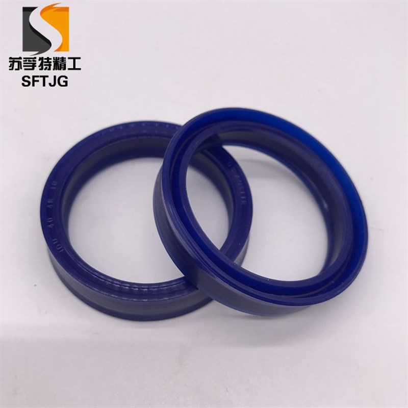 进口聚氨酯油缸液压密封圈UN35*43/45/47/48/50/52/55*5/6/7/8/10