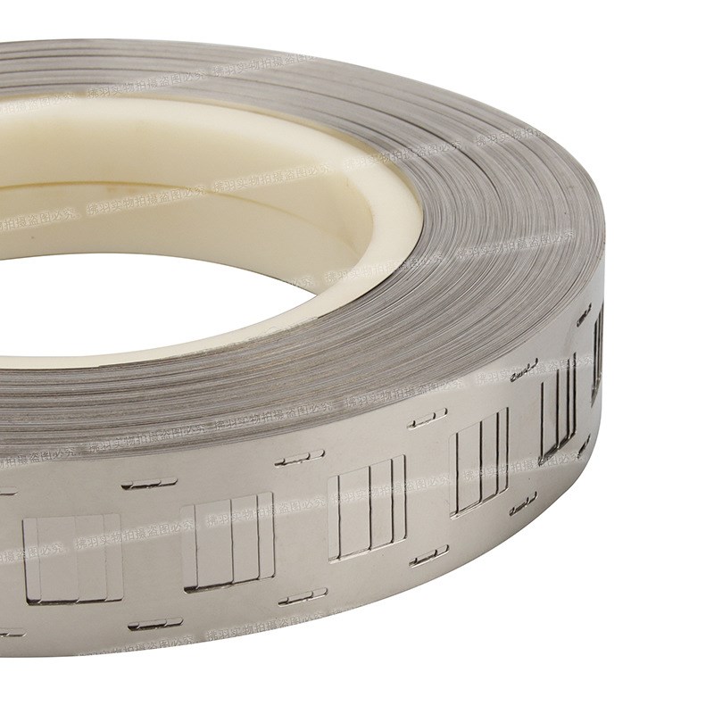 18650镍带 21700镍片 26650 32650镀钢带锂电池镍片点焊机连接片