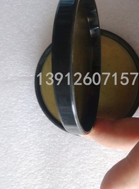 华龙进口料EC/VK 35*37*38*40*5*7*8*10端面 密封 油封 密封 闷盖