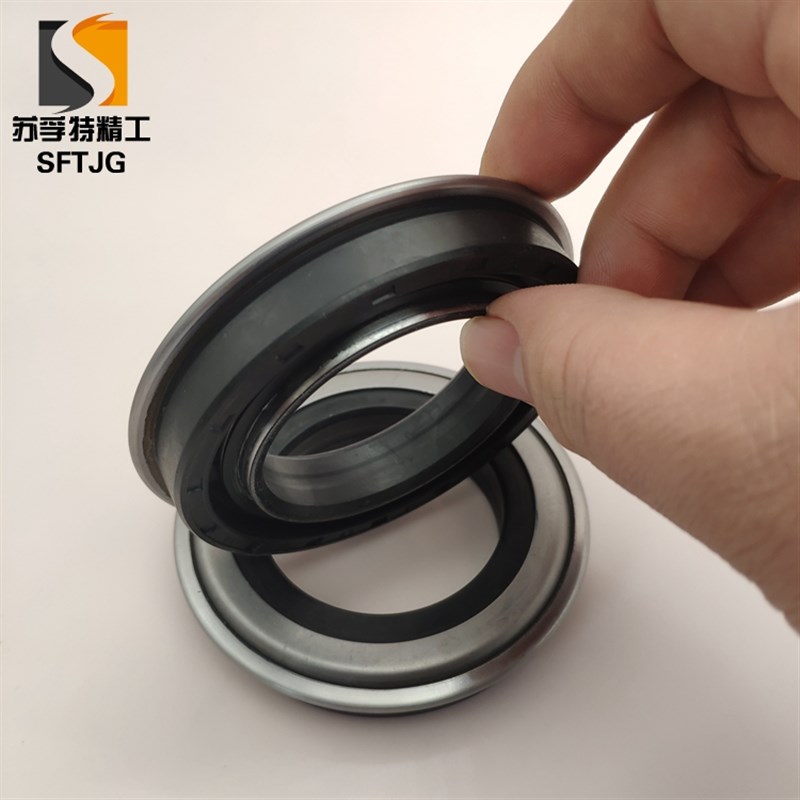 BQ4028F防泥水旋转55*80*15.5水田打浆机 旋耕收割机35*72*20组合