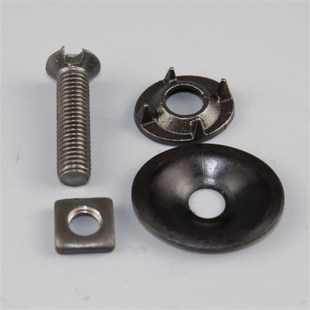 皮带螺栓螺丝钉 输送带传送带蟹壳螺栓抛丸机配件修补螺丝包邮