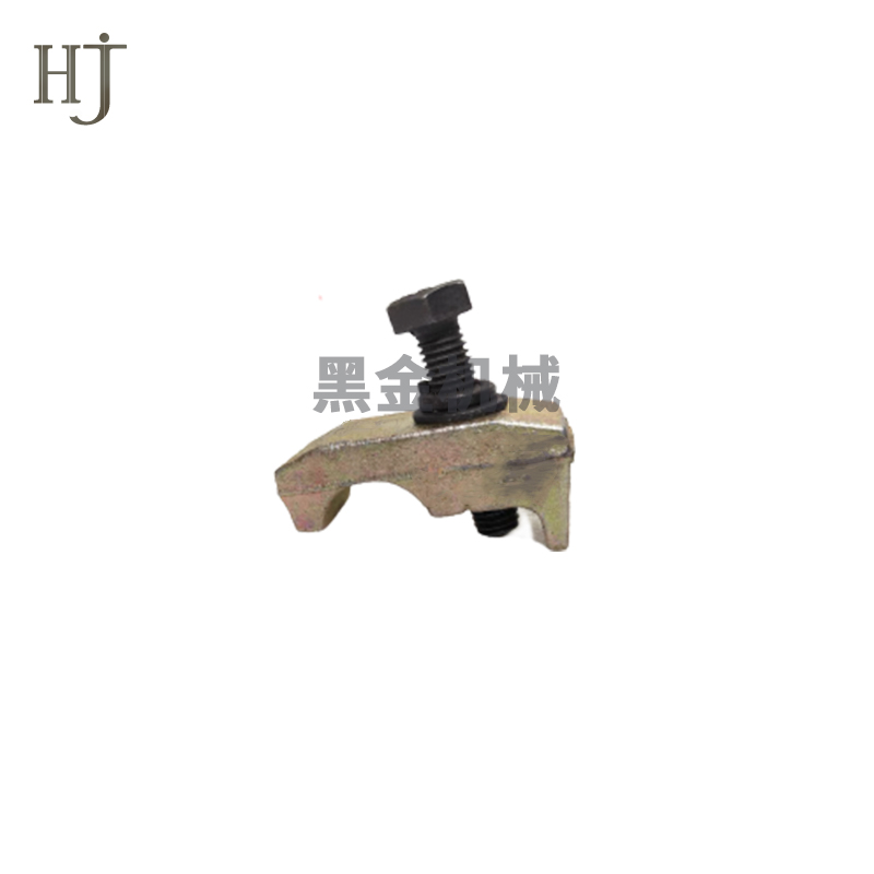 卡特312 320 323 324 326 336 B C D斗中大臂油缸抱箍 铁管夹卡子