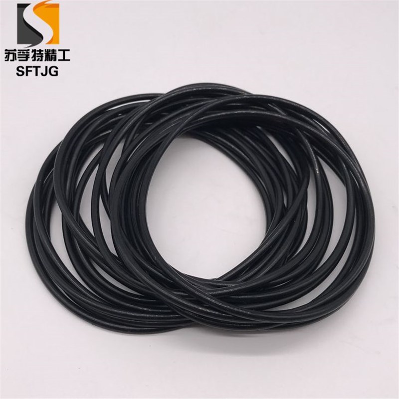 A级进口料 NBR丁腈胶O型圈线径2.65 内径218/220/230/235/236/240