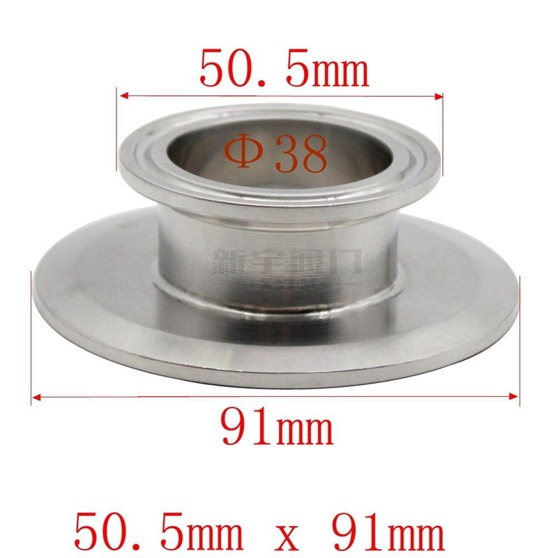 304卫生级堵片大小头不锈钢卡盘快接堵板卡箍法兰盘接头盖板35 51,畜牧/养殖物资,畜牧/养殖器械,淘宝优惠券,粉丝福利购,淘宝优惠卷