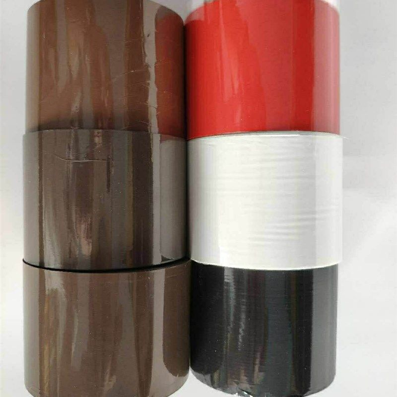 烫金纸进口材质电化铝塑胶皮革PU镭射布料热转印纸张木头色卡包邮