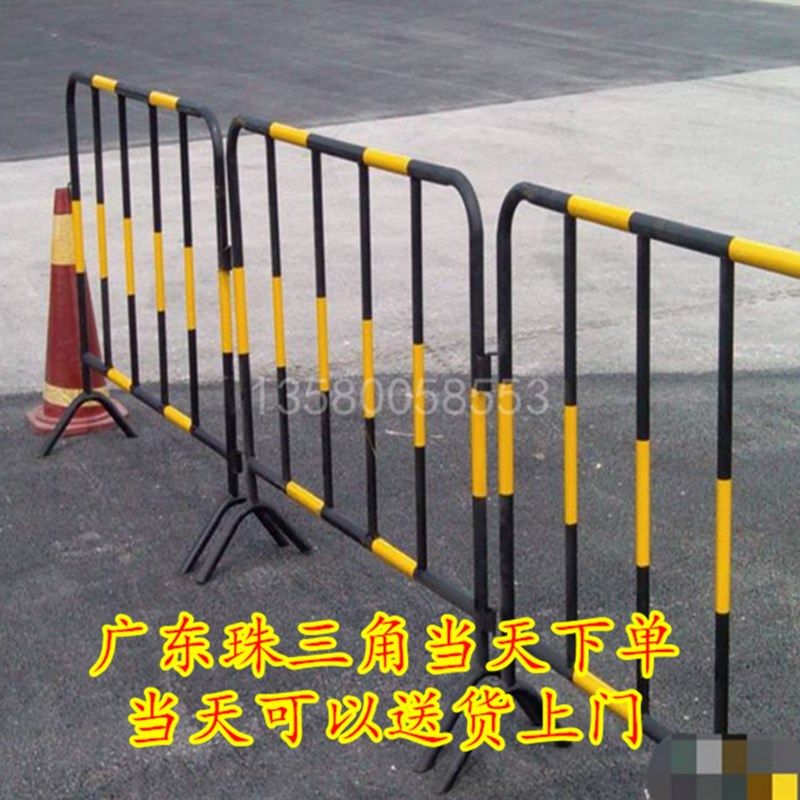 加厚铁马护栏隔离栏公路护栏道路隔离栏铁马演出施工围挡围栏路障,纺织面料/辅料/配套,其他纺织机械,淘宝优惠券,粉丝福利购,淘宝优惠卷